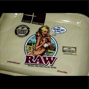 LARGE RAW TRAY -Brand New-